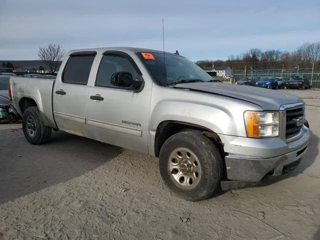 3GTRKUEA1AG293253 2010 2010 GMC Sierra- K1500 Sl 4