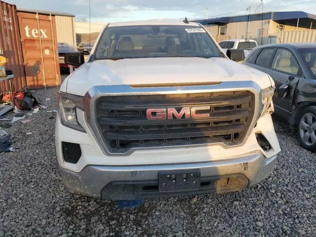 1GTP8AEK4NZ168802 2022 2022 GMC Sierra- C1500 5