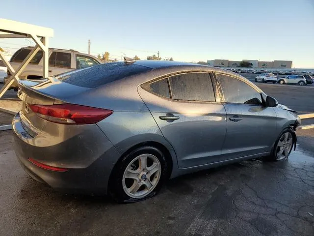 5NPD84LF0JH356258 2018 2018 Hyundai Elantra- Sel 3