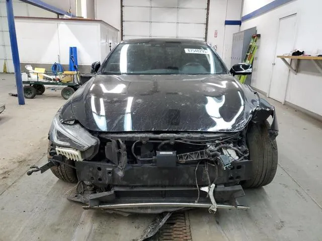 JN1EV7EL7JM391342 2018 2018 Infiniti Q60- Luxe 300 5