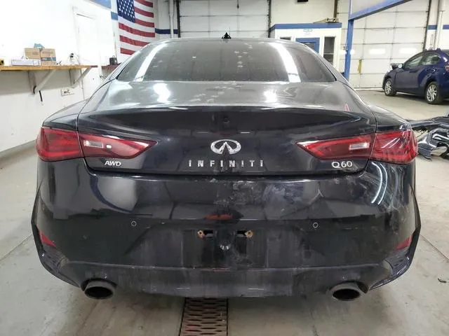 JN1EV7EL7JM391342 2018 2018 Infiniti Q60- Luxe 300 6