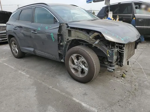 5NMJBCAE5NH147299 2022 2022 Hyundai Tucson- Sel 4