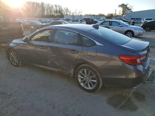 1HGCV1F11MA077174 2021 2021 Honda Accord- LX 2