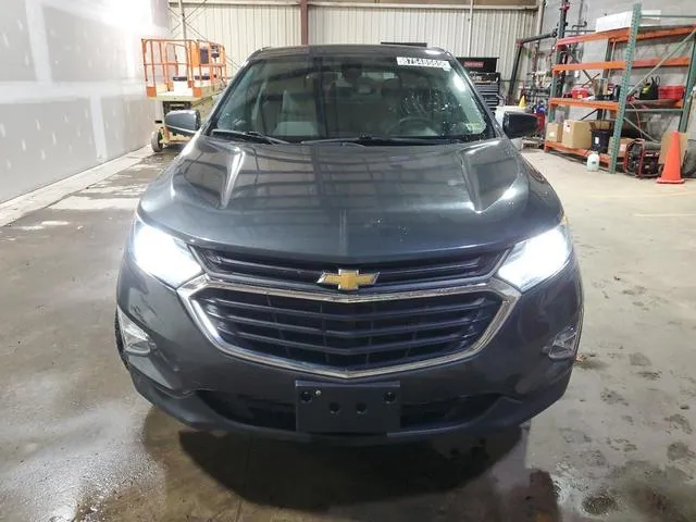 2GNAXUEV6M6145415 2021 2021 Chevrolet Equinox- LT 5