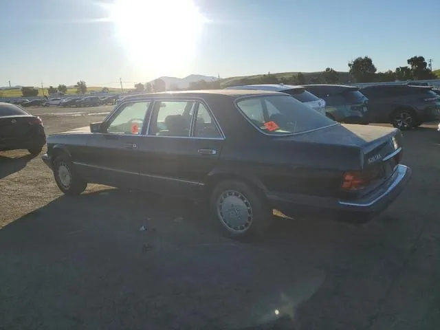 WDBCA35E7KA486611 1989 1989 Mercedes-Benz 420- Sel 2