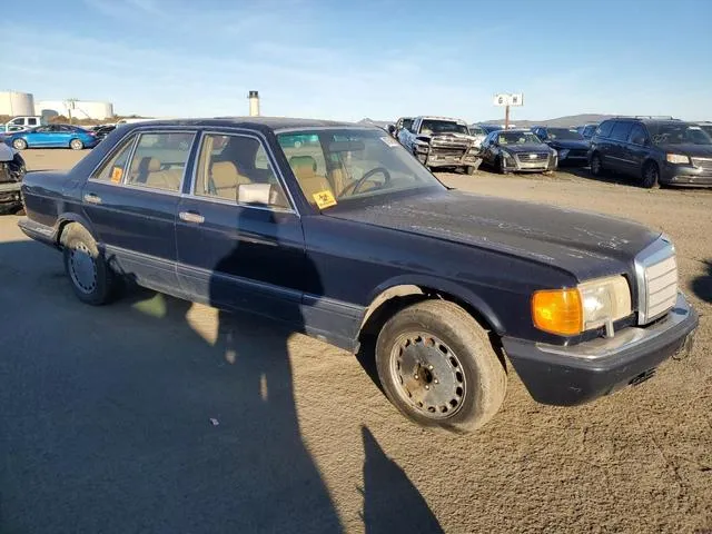 WDBCA35E7KA486611 1989 1989 Mercedes-Benz 420- Sel 4