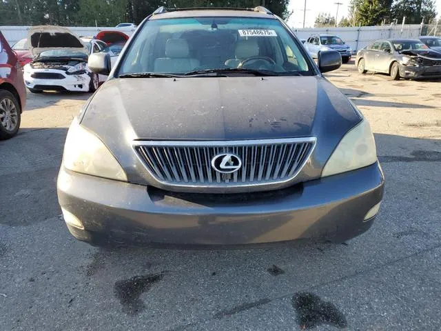 JTJGA31U340004111 2004 2004 Lexus RX- 330 5