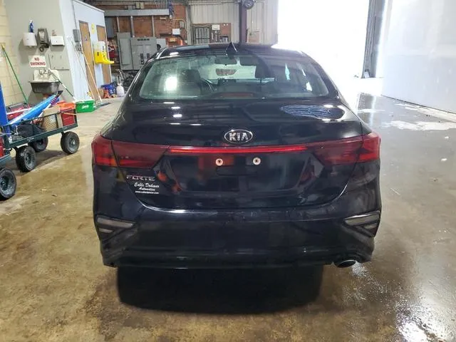 3KPF24AD3ME319144 2021 2021 KIA Forte- FE 6