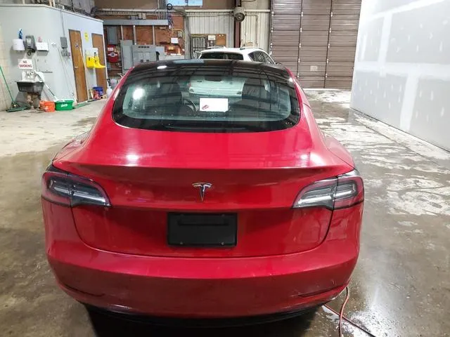 5YJ3E1EA3NF184915 2022 2022 Tesla MODEL 3 6