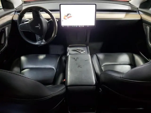 5YJ3E1EA3NF184915 2022 2022 Tesla MODEL 3 8