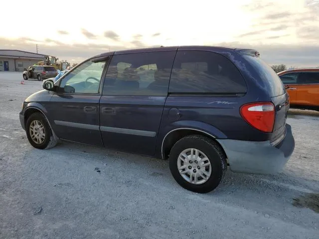 1D4GP25R16B611278 2006 2006 Dodge Caravan- SE 2