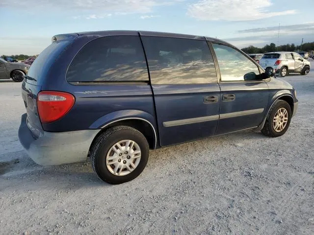 1D4GP25R16B611278 2006 2006 Dodge Caravan- SE 3