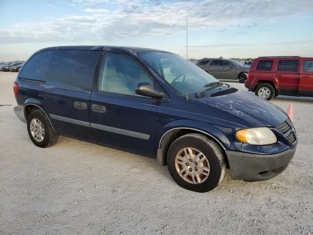 1D4GP25R16B611278 2006 2006 Dodge Caravan- SE 4