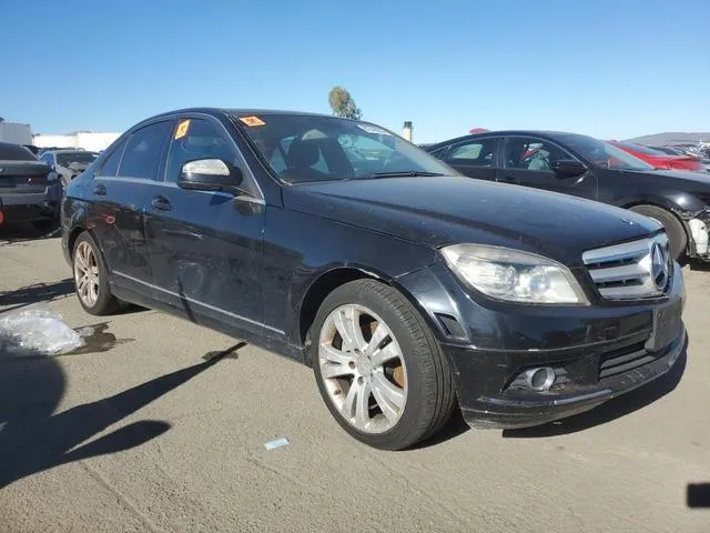 WDDGF54X28F051175 2008 2008 Mercedes-Benz C-Class- 300 4