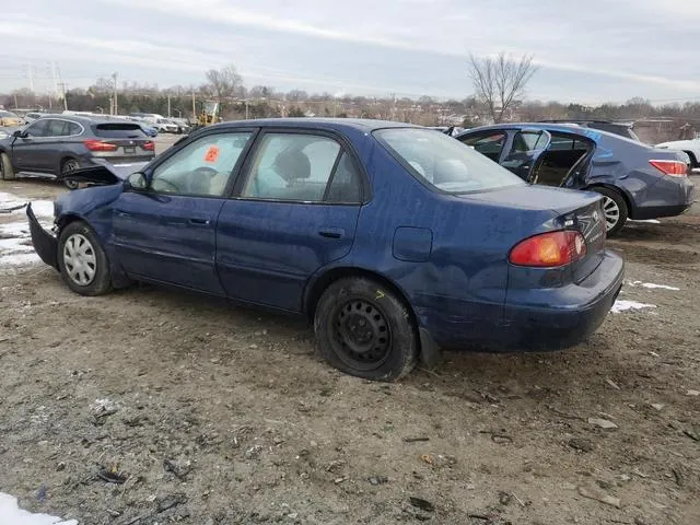 2T1BR18E52C532647 2002 2002 Toyota Corolla- CE 2