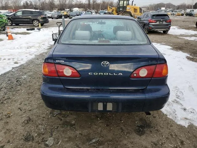 2T1BR18E52C532647 2002 2002 Toyota Corolla- CE 6