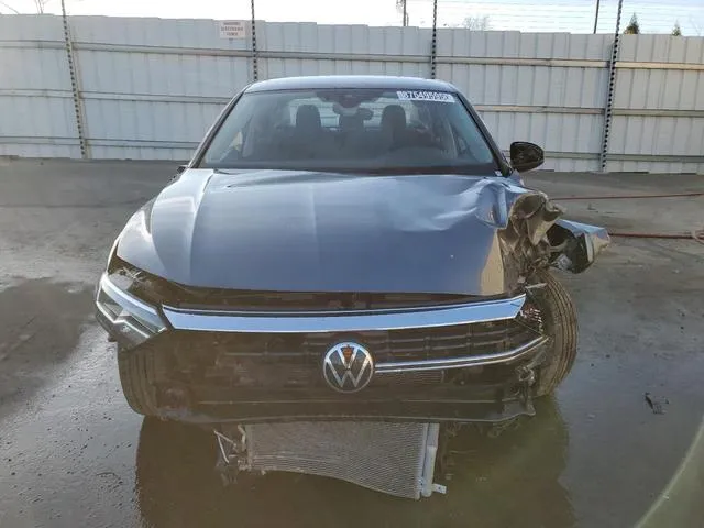 3VW5M7BU1RM079284 2024 2024 Volkswagen Jetta- S 5