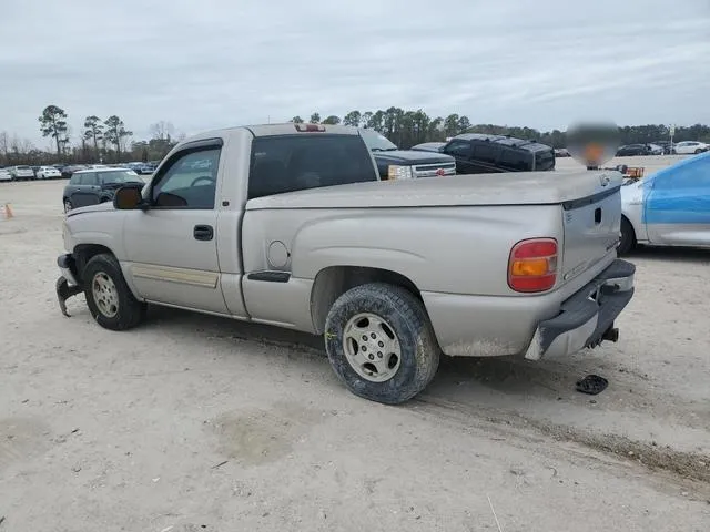 1GCEC14T04Z184560 2004 2004 Chevrolet Silverado- C1500 2