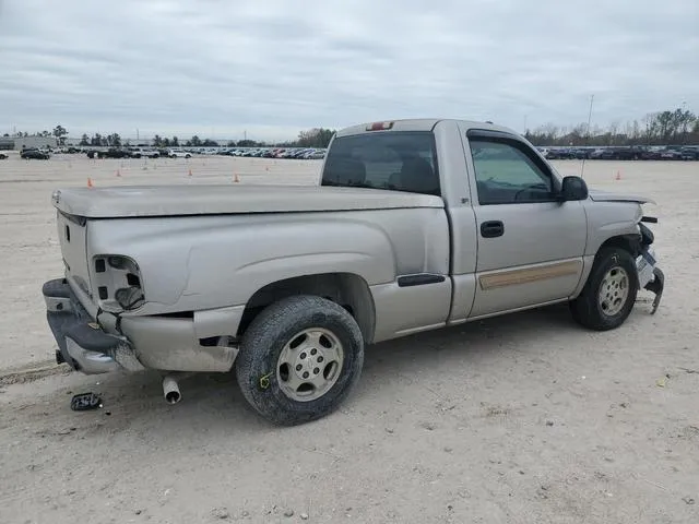 1GCEC14T04Z184560 2004 2004 Chevrolet Silverado- C1500 3