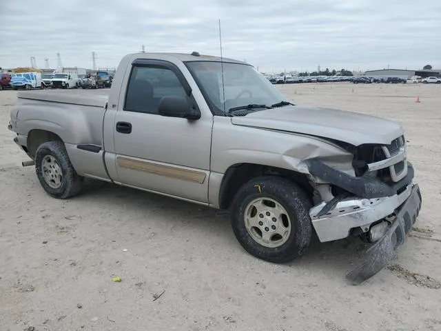 1GCEC14T04Z184560 2004 2004 Chevrolet Silverado- C1500 4