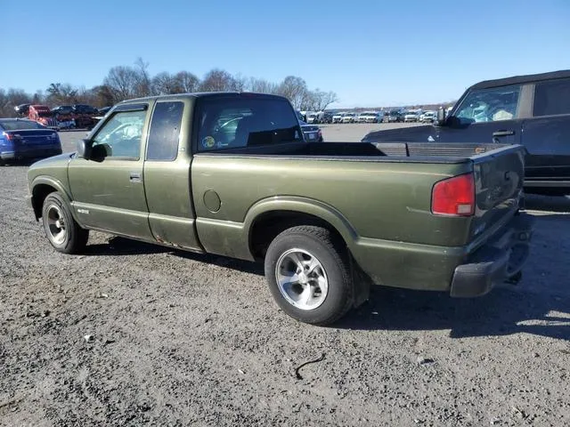 1GCCS195X18101206 2001 2001 Chevrolet S10- S10 2