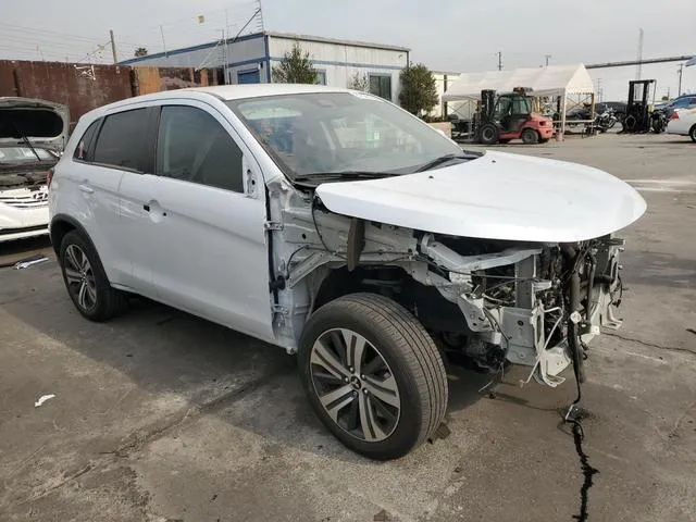 JA4ARUAU9NU022463 2022 2022 Mitsubishi Outlander- ES 4