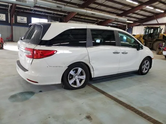 5FNRL6H79JB109286 2018 2018 Honda Odyssey- Exl 3