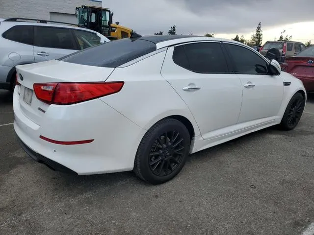 5XXGN4A73FG399349 2015 2015 KIA Optima- EX 3