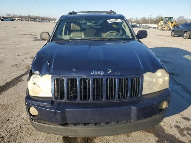 1J4HS48N26C149080 2006 2006 Jeep Grand Cherokee- Laredo 5