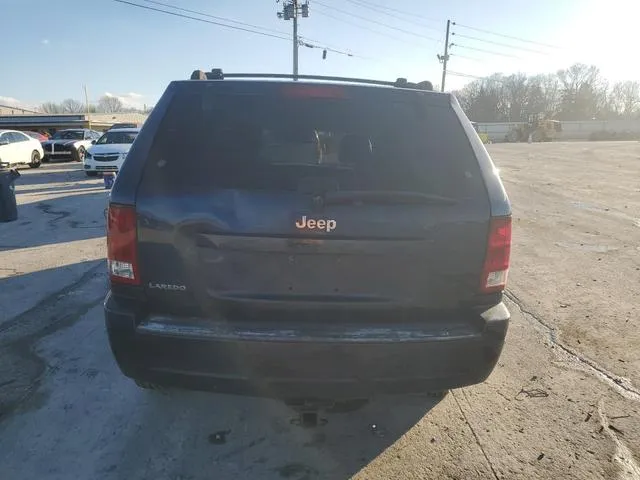 1J4HS48N26C149080 2006 2006 Jeep Grand Cherokee- Laredo 6