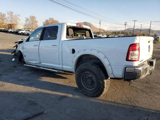 3C6UR5DL7MG628624 2021 2021 RAM 2500- Big Horn 2