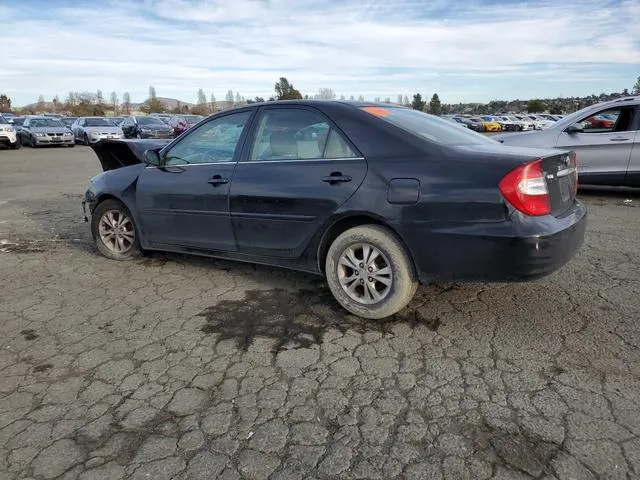 4T1BF30K44U078768 2004 2004 Toyota Camry- LE 2