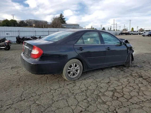 4T1BF30K44U078768 2004 2004 Toyota Camry- LE 3