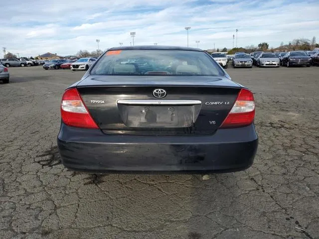 4T1BF30K44U078768 2004 2004 Toyota Camry- LE 6