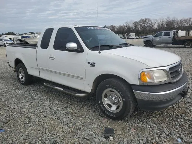 1FTRX17L7YNB42840 2000 2000 Ford F-150 4