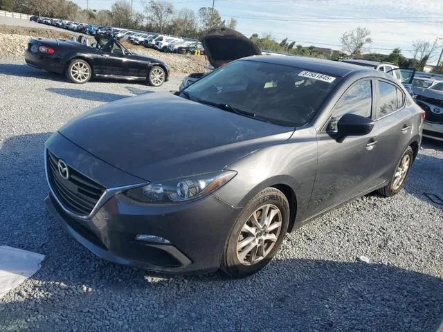 3MZBM1U76GM328909 2016 2016 Mazda 3- Sport 1