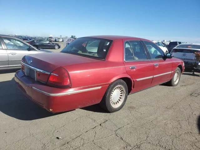 2MEFM75W91X671320 2001 2001 Mercury Grand Marquis- LS 3