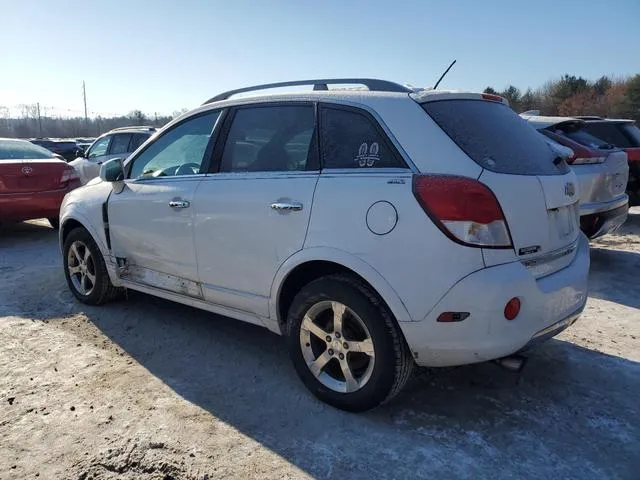 3GNFL4E51CS656595 2012 2012 Chevrolet Captiva- Sport 2