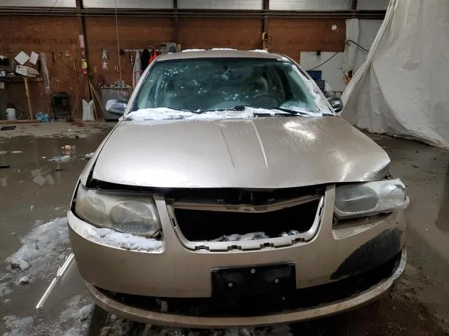 1G8AJ55FX6Z124920 2006 2006 Saturn Ion- Level 2 5