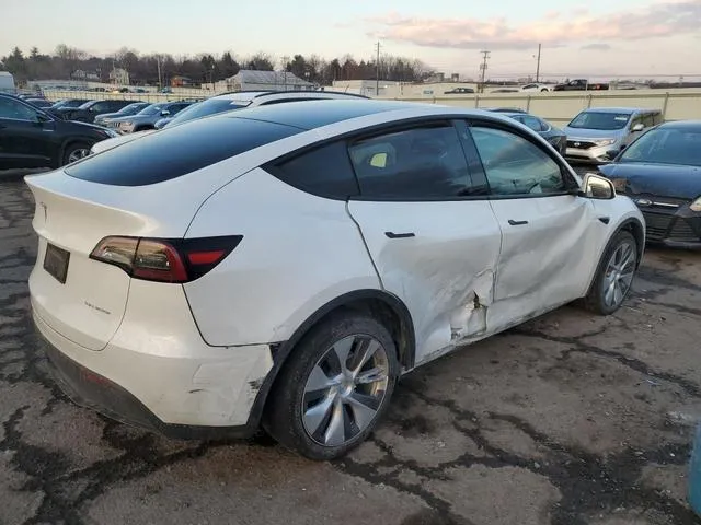 7SAYGDEE0PA056087 2023 2023 Tesla MODEL Y 3