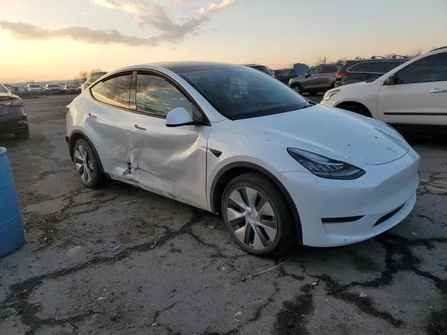 7SAYGDEE0PA056087 2023 2023 Tesla MODEL Y 4