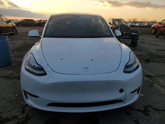 7SAYGDEE0PA056087 2023 2023 Tesla MODEL Y 5