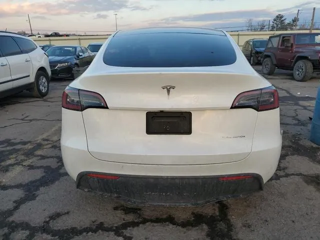 7SAYGDEE0PA056087 2023 2023 Tesla MODEL Y 6