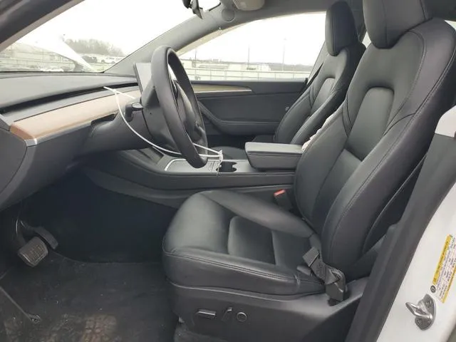 7SAYGDEE0PA056087 2023 2023 Tesla MODEL Y 7