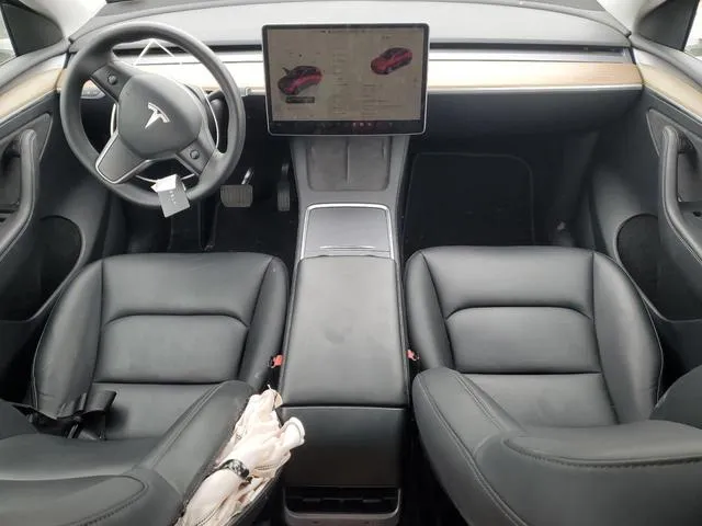 7SAYGDEE0PA056087 2023 2023 Tesla MODEL Y 8