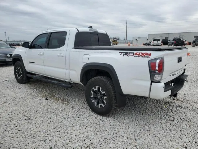 5TFDZ5BN6LX053293 2020 2020 Toyota Tacoma- Double Cab 2