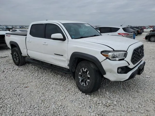 5TFDZ5BN6LX053293 2020 2020 Toyota Tacoma- Double Cab 4