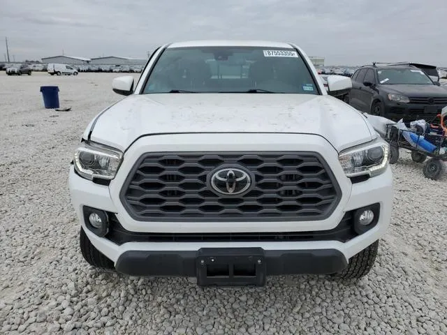 5TFDZ5BN6LX053293 2020 2020 Toyota Tacoma- Double Cab 5