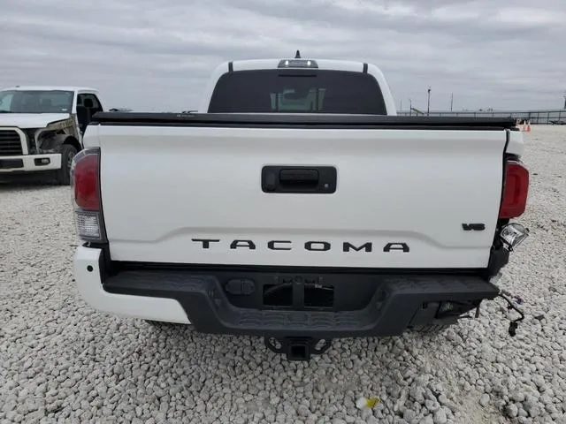 5TFDZ5BN6LX053293 2020 2020 Toyota Tacoma- Double Cab 6