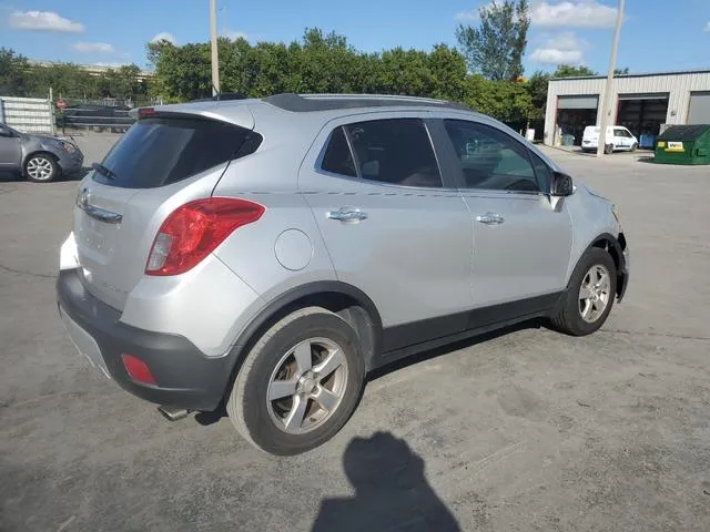 KL4CJASB5GB672305 2016 2016 Buick Encore 3